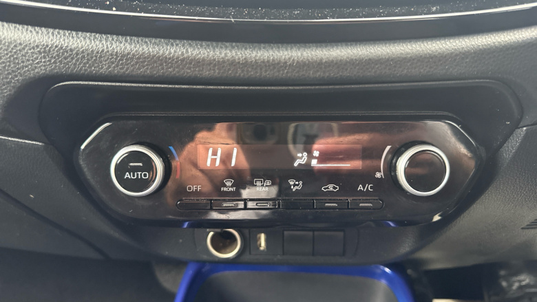 Toyota Aygo X 1.0 VVT-i Edge 5dr Auto Petrol Hatchback